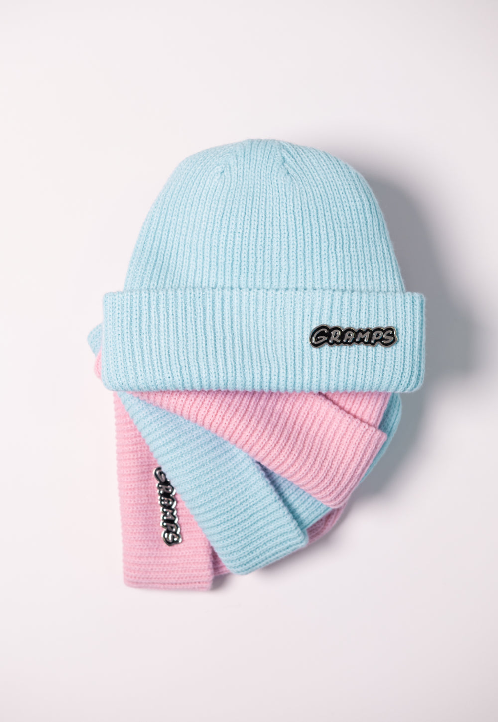 Beanie Candy Pink