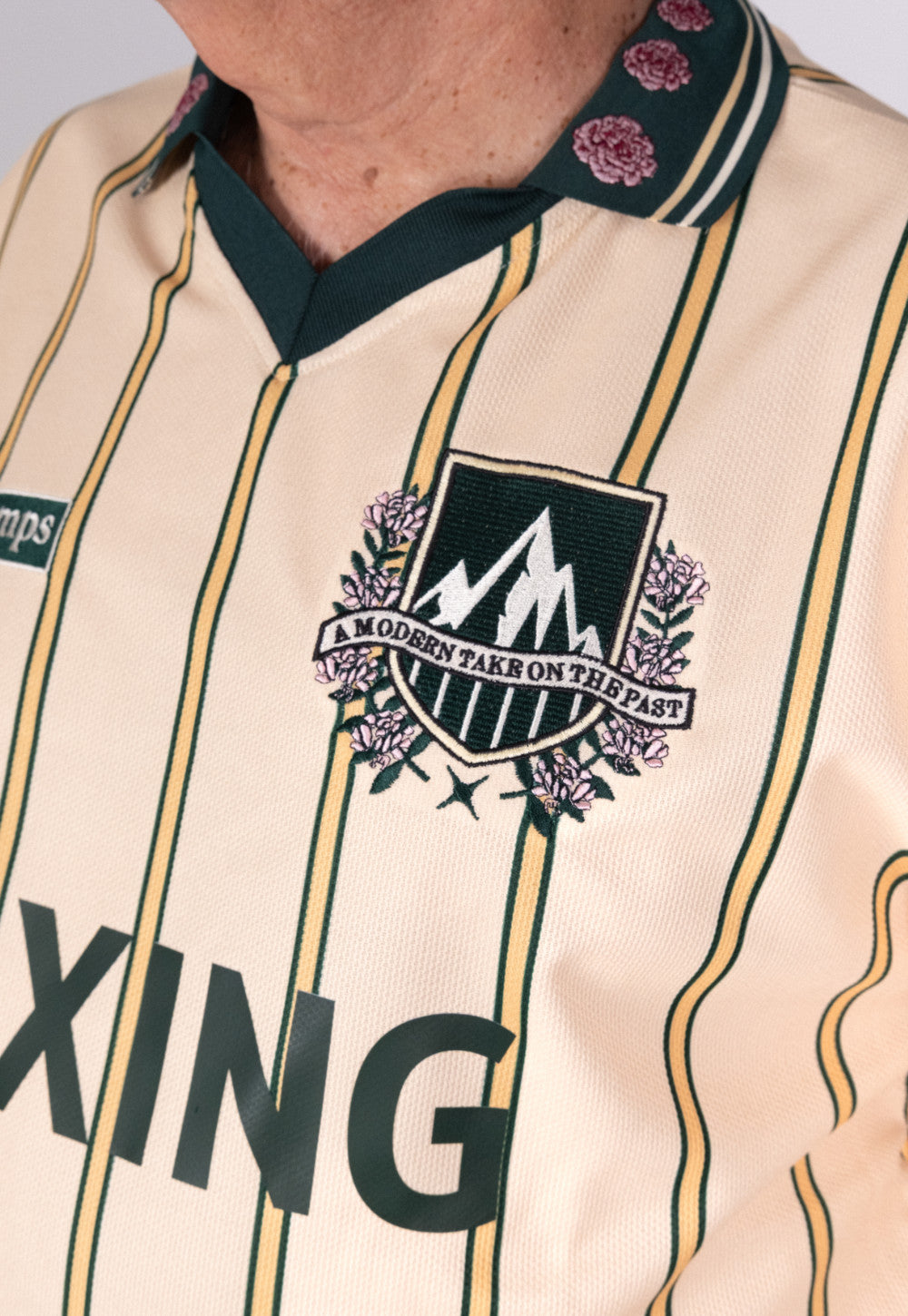 GRAMPS x XING Limited Edition Jersey