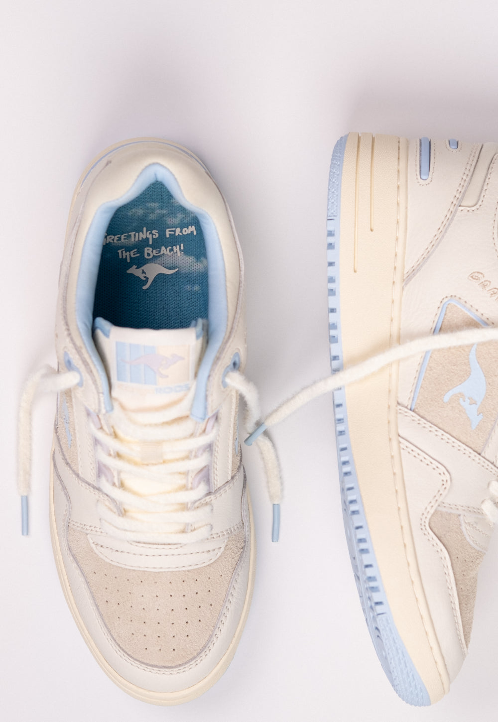 GRAMPS x KangaROOS Hot Shot Lo