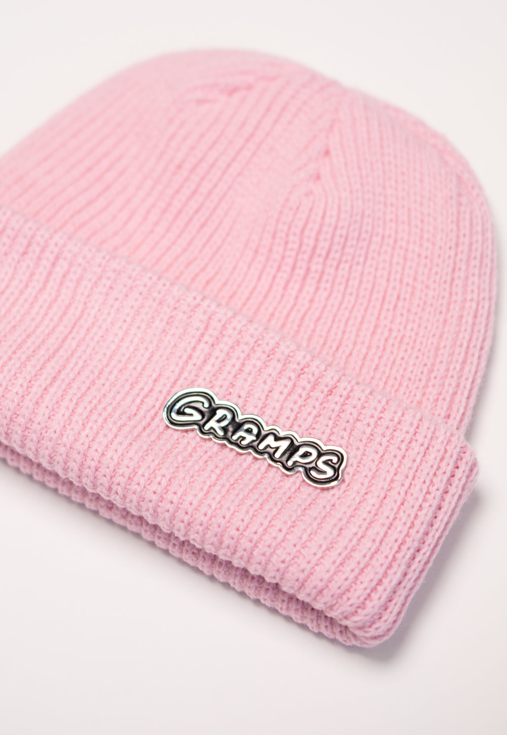 Gramps Logo Pin