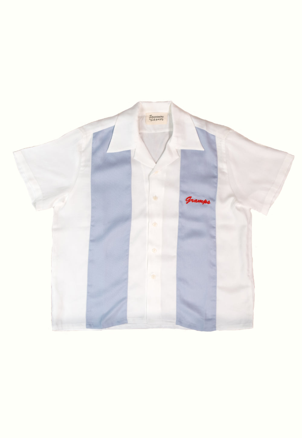 Short Sleeve Bowling Shirt