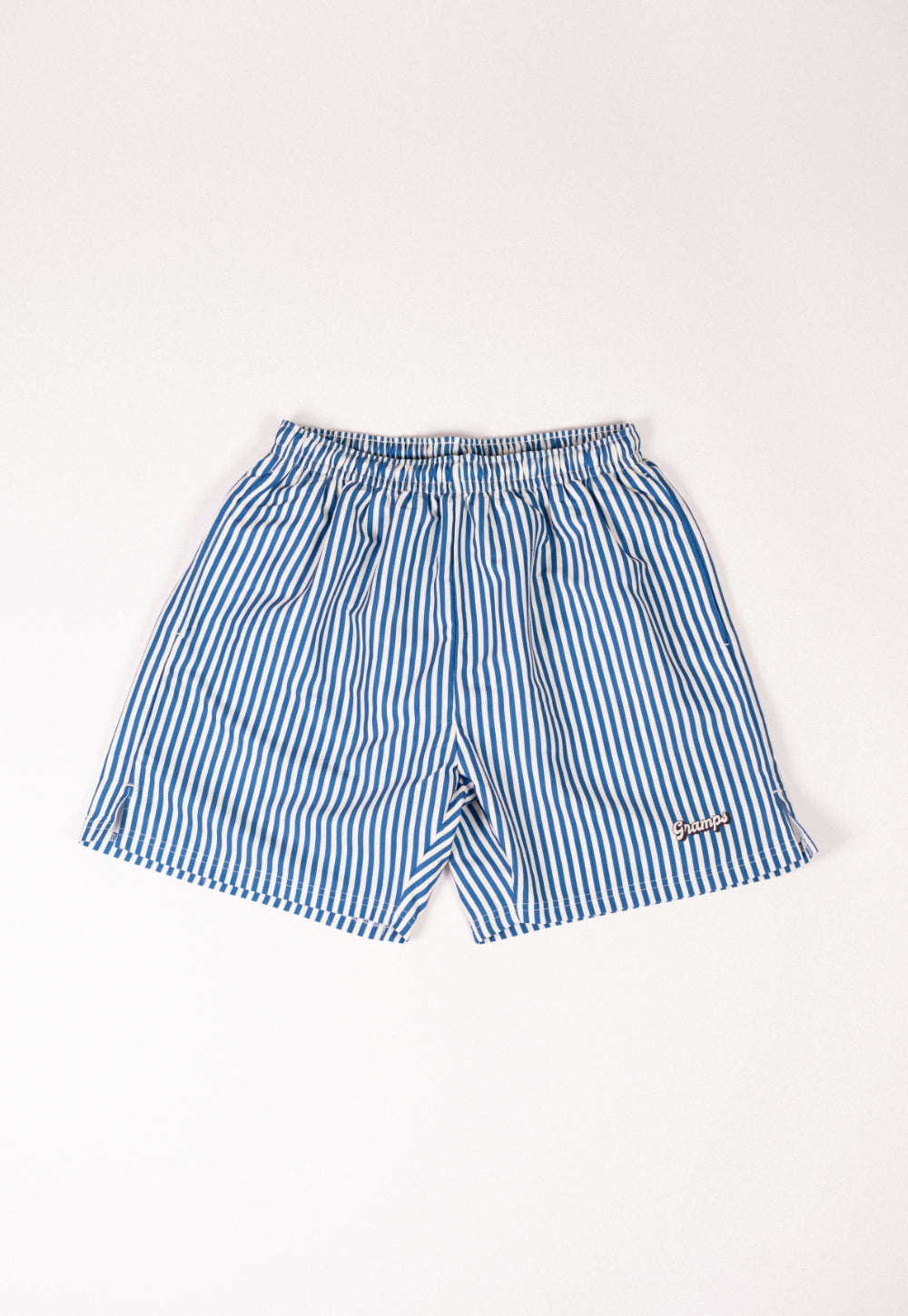 Striped Swim Shorts