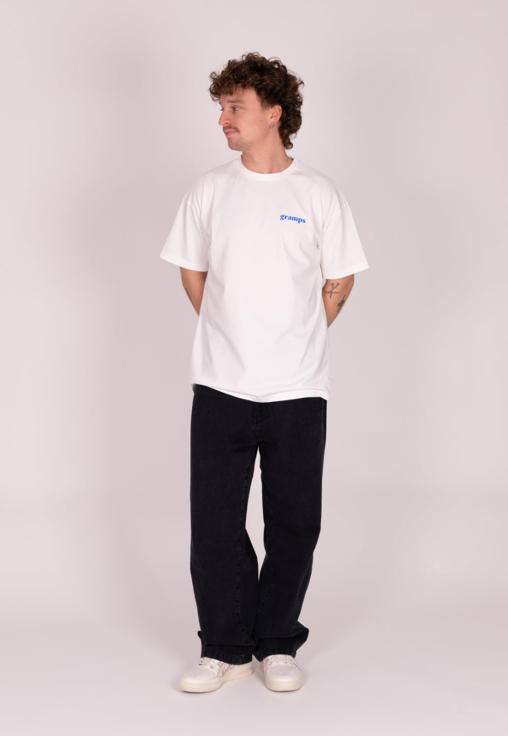 Swirl Logo T-Shirt