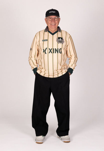 GRAMPS x XING Limited Edition Jersey