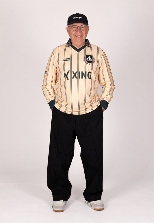 GRAMPS x XING Limited Edition Jersey
