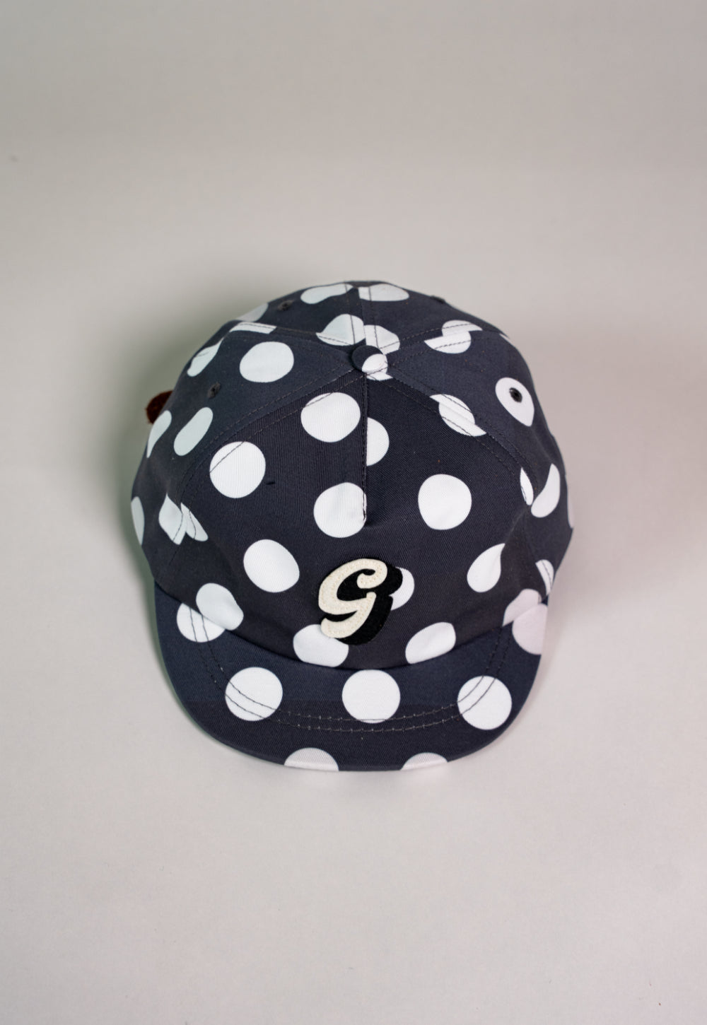 Short Brim Cap Dots PRE-ORDER