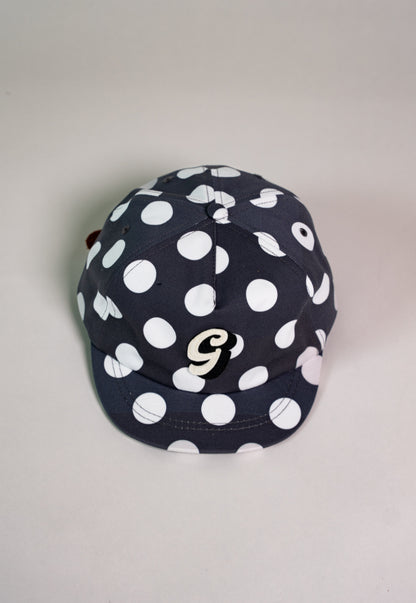 Short Brim Cap Dots PRE-ORDER