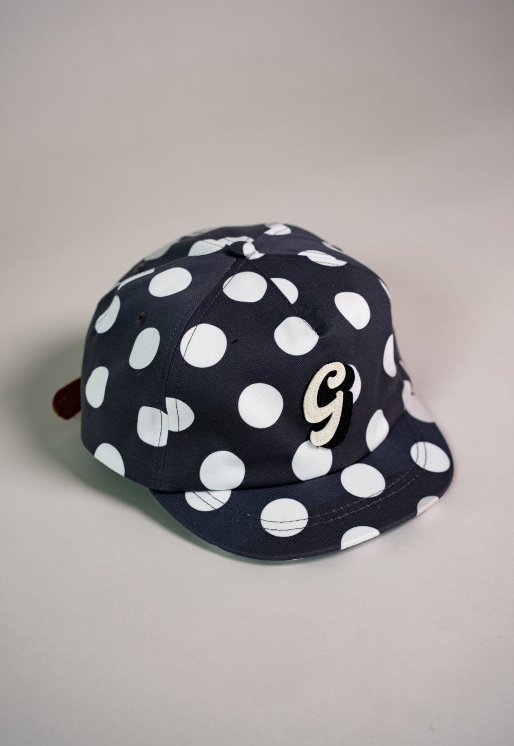 Short Brim Cap Dots PRE-ORDER