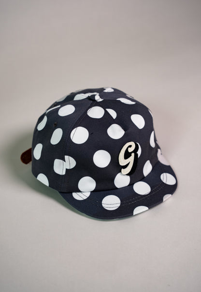 Short Brim Cap Dots PRE-ORDER