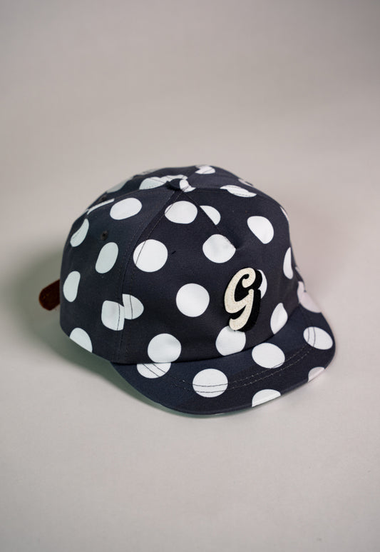 Short Brim Cap Dots PRE-ORDER