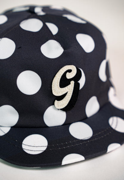Short Brim Cap Dots PRE-ORDER