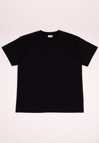 Double Pack T-Shirt Black/Cream