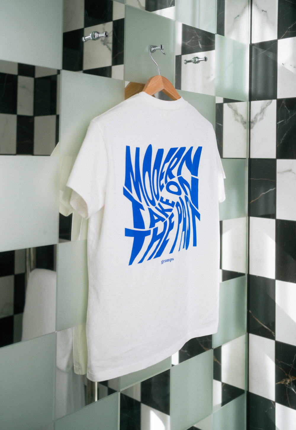 Swirl Logo T-Shirt