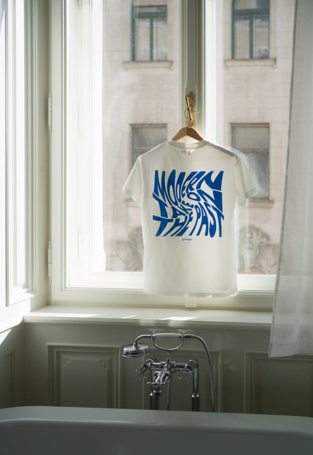 Swirl Logo T-Shirt