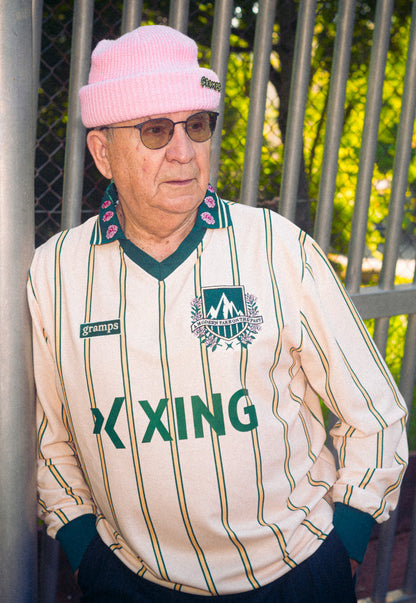 GRAMPS x XING Limited Edition Jersey
